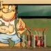 From New Bedford Roots to Global Fame: The Colorful Street Art of Tom Bob 2 SingingWithLightTomBob