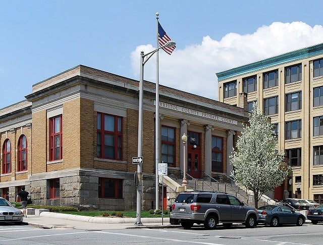 Third District Court New Bedford