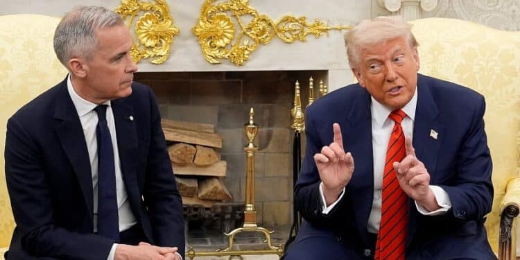 The Trump Tariff Fight Is Escalating—and Americans Could Pay the Price 1 Photo Credit - CBC