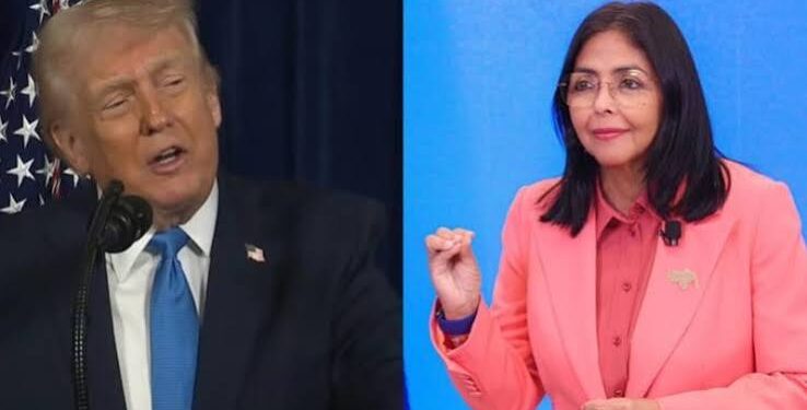 The Venezuela Oil Deal Has a Familiar Smell: Big Numbers, Few Answers 1 TrumpVenezuela