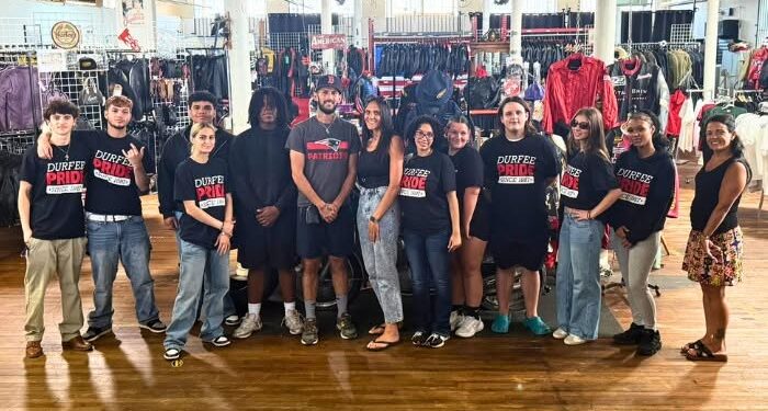 Community Spotlight: Fall River's Future Leaders Get an Inside Look at the Businesses and People Shaping the City 1 Photo Credit - Viva Fall River