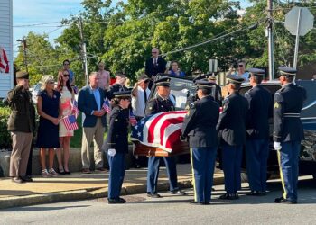 Veteran Returns Home Taunton