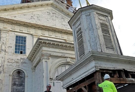 The First Baptist Church of New Bedford and Robert’s Rules of Order 1 Photo Credit - WHALE