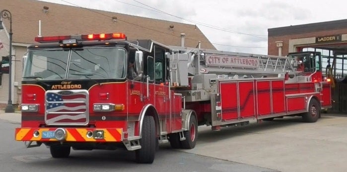 Baby Born on Side of I-95 in Attleboro During Rush to Hospital 1 attlebor Fire Dept