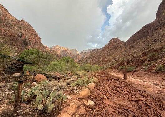 Search Intensifies for More Than 20 Missing After Flash Flood Hits Grand Canyon 1 Photo Credit - Grand Canyon National Park