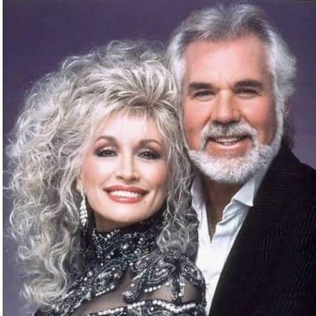 Country Music Legend Dolly Parton Has Died, She Leaves Behind a Legacy of Love, Laughter and Song 2 kenny