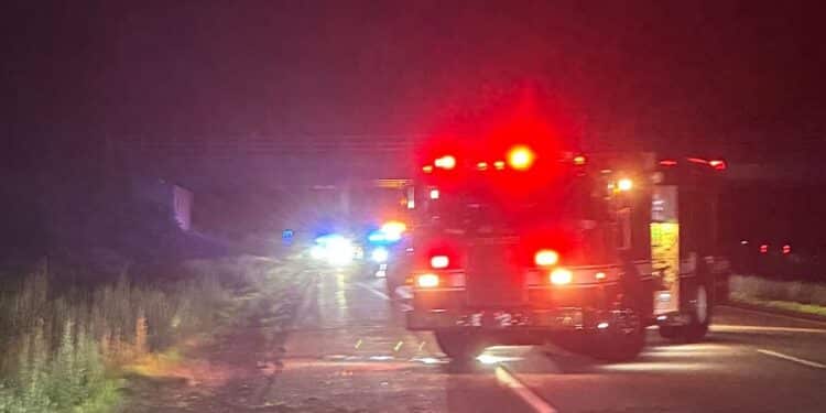 26-Year-Old Rhode Island Man Killed in Route 146 Crash That Shut Down Highway for Hours 1 uxbridge police