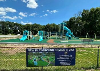 westport playground