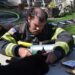 Firefighters Rescue Three Animals During Westport Point Structure Fire 3 Photo Credit - Westport Fire Dept