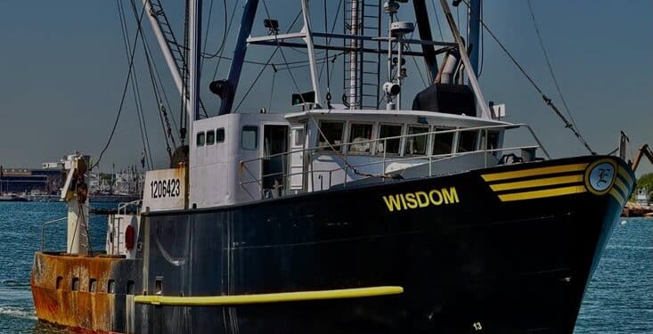 EASTERN FISHERIES: A NEW BEDFORD FISHING LEGACY BUILT ON GENERATIONS OF HARD WORK 1 Photo Credit - Dana Huxley