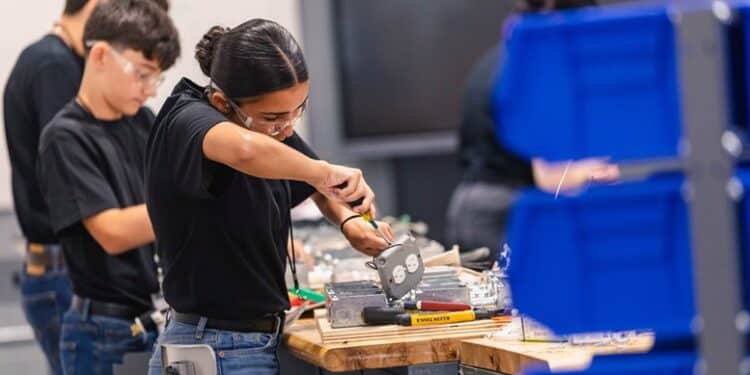 Build Your Skills. Advance Your Career. Adult Education Is Now Enrolling At Diman 1 Photo Credit - Diman