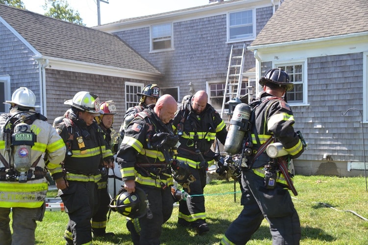 Firefighters Rescue Three Animals During Westport Point Structure Fire 3 813790807 1401974715243108 1709360822163164103 n