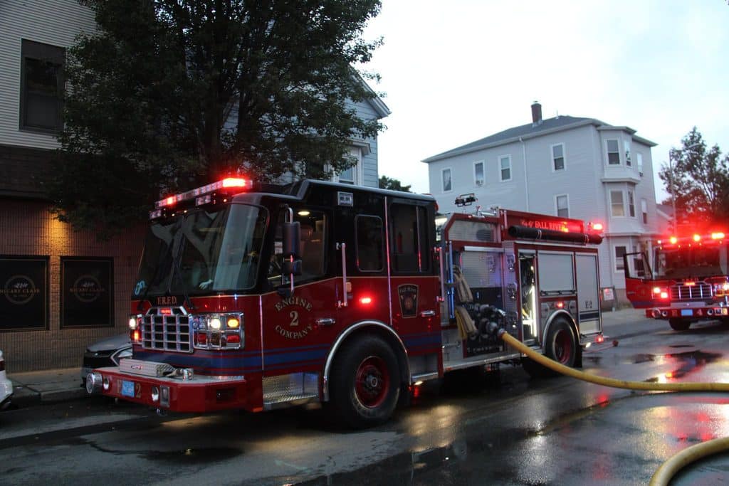 Firefighters Contain Fast-Moving 3-Story Blaze in Fall River With Signifcant Damage To The First Floor 2 814971288 1610439670566456 4050403652499181444 n