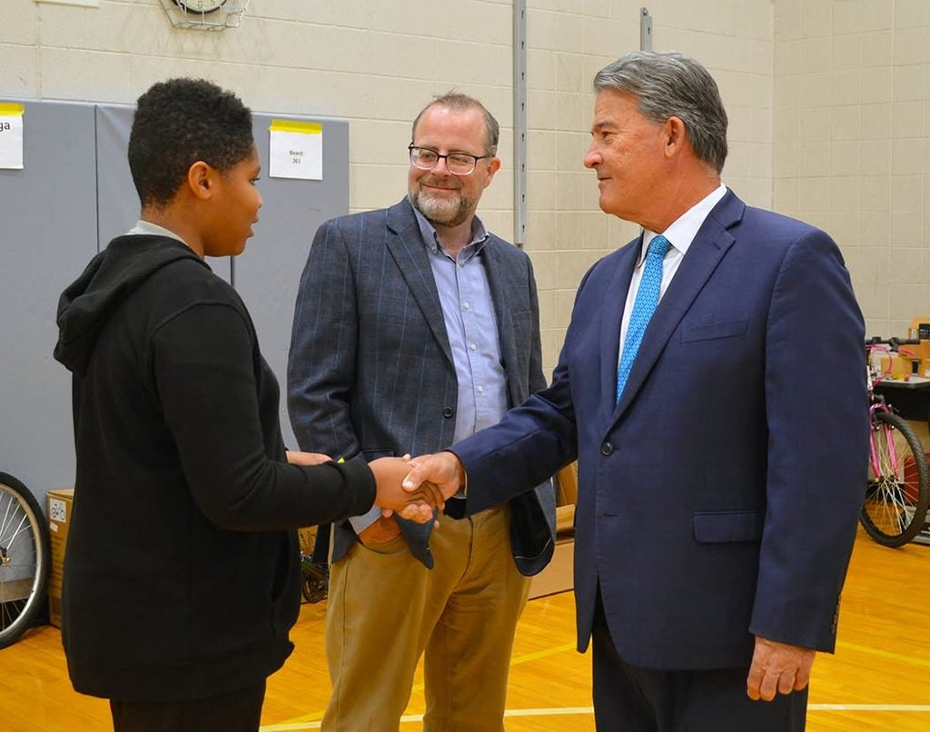 From Walking to Riding: New Bedford Schools Expand Student Bike Program 2 819629837 1514541363816587 7064398367932462687 n