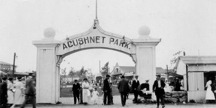 Acushnet Park South coast spotlight