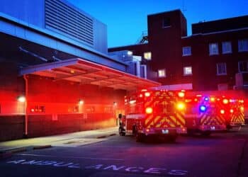 Ambulances