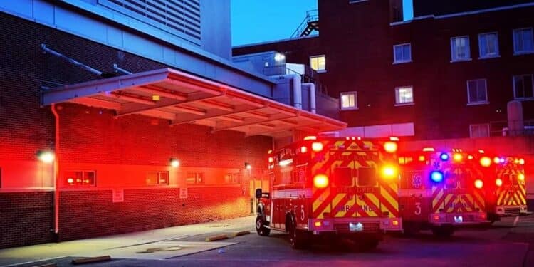 Ambulances