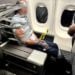 Chaos at 30,000 Feet: Passenger Restrained With Duct Tape After Alleged Outburst 2 Credit - RIchard Olenick