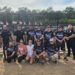 Westport Police Edge Out Fire Department 1–0 in Inaugural 'Battle of the Badges' Charity Softball Game 2 Westport Police Dept.