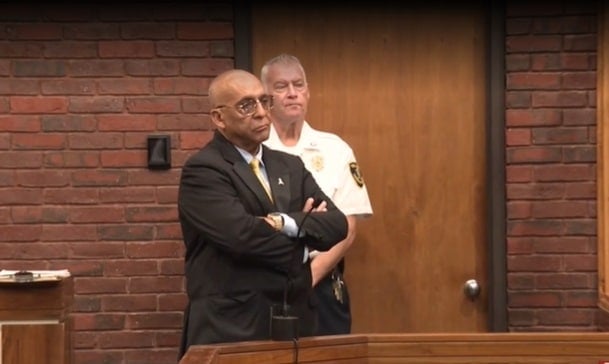 Brockton Mayor Released With Conditions After Arraignment on Assault and Battery Charge 1 BrocktonMayor