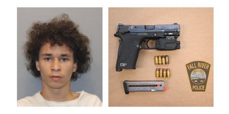 CASH STREET SHOOTING SUSPECT CAPTURED IN NEW BEDFORD; GHOST GUN RECOVERED FROM TOILET 1 CashSt3