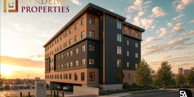 Big News for Downtown Fall River: Jenna’s Corner Lofts Is Coming 1 Cordeiro