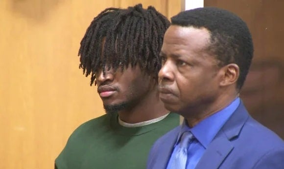 UMass Dartmouth Student Charged With Murder in Death of Fellow Football Player, Pleads Not Guilty 1 Credit - CBS Boston