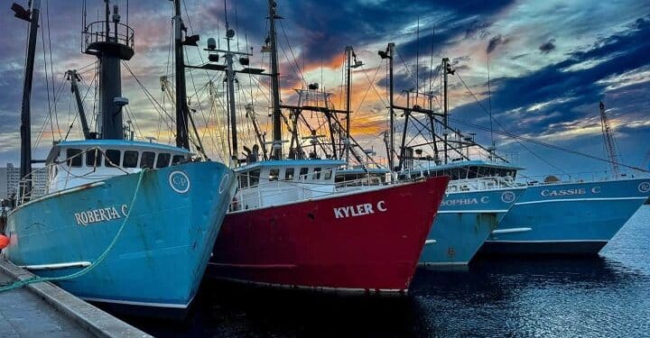 LOCAL SPOTLIGHT: CANASTRA FISHING COMPANY 1 Photo Credit - Dana Huxley
