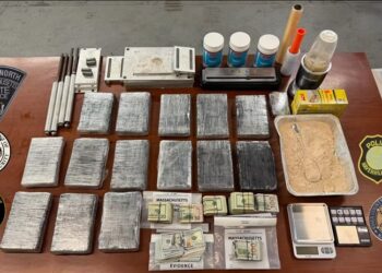 DrugBustMAStatePolice