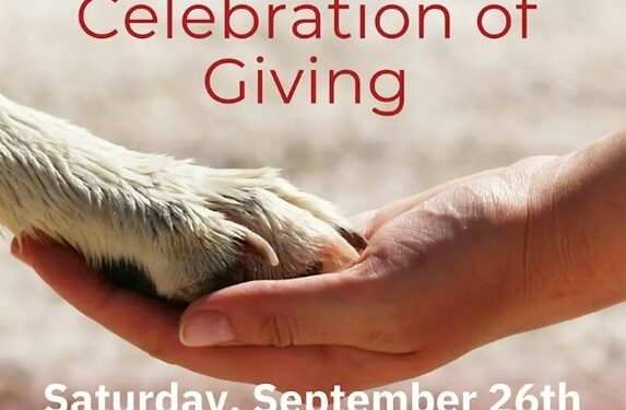Paws, Passion & Purpose: Join Us for the Forever Paws Celebration of Giving! 1 ForeverPawsCelebration