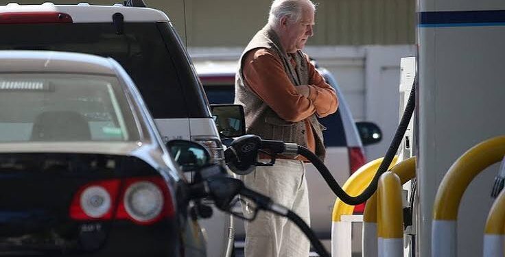 Iran Conflict Drives $102 Billion in Extra U.S. Fuel Costs 1 GasPricesGoingUP