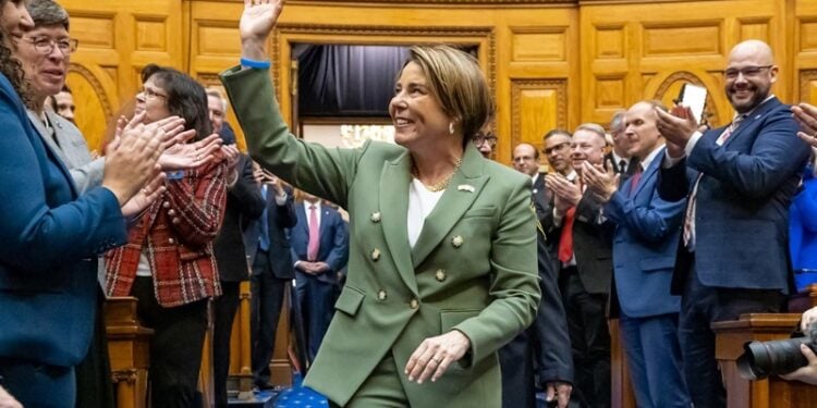 Healey Moves to Suspend Massachusetts Gas Tax, but House Speaker Signals Resistance 1 Healey
