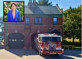 ENGINE 9 IS STAYING IN SERVICE! Gov. Healey Commits $1.3 Million to Protect New Bedford 15 HealeyEngine9