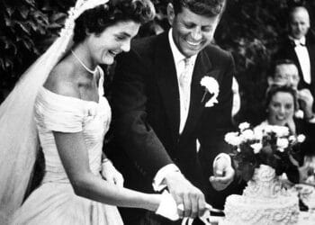 The Truth About JFK and Jackie Kennedy’s Wedding Cake And The Fall River Connection 15 JFKweddingcake