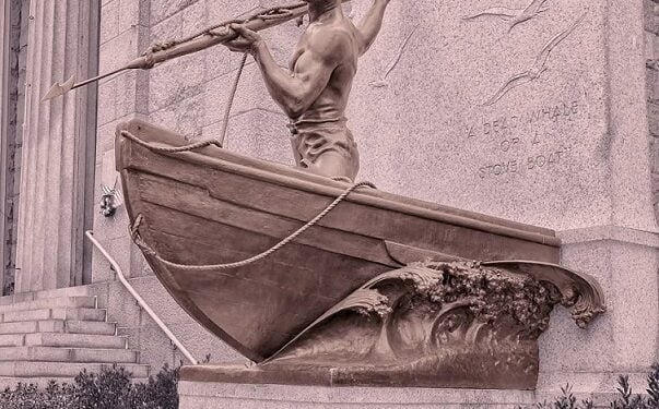 New Bedford’s Whaleman: A Legacy in Bronze 1 Photo Credit - Singing With Light Photography