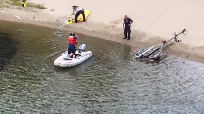 Tragedy on Jenkins Pond: 18-Year-Old Connecticut Man Dies After Paddleboard Fall 1 Photo Credit - CapeCod.com
