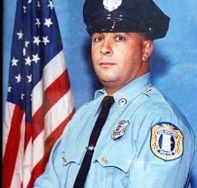 New Bedford Police Dept. Photo