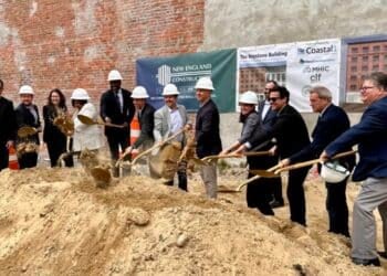 22 Years After Keystone Collapse, Downtown New Bedford Site Finally Comes Back to Life. 1 Keystone