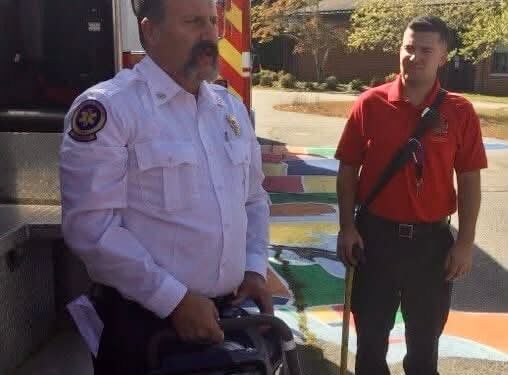 Honoring the Legacy of Lakeville Retired Deputy Chief David Goodfellow (1971–2026) 1 Lakevillechief