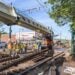 Shuttle Buses to Temporarily Replace South Coast Rail Service on Oct. 3–4 Weekend 2 MBTADiversionMain