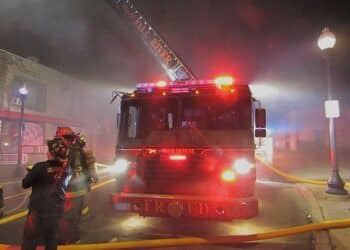Credit - Metro Fire Alerts
