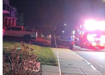 SERIOUS MOTORCYCLE–CAR CRASH IN ACUSHNET LEAVES 21-YEAR-OLD RIDER CRITICALLY INJURED 5 Credit - Kayla Boyle