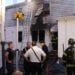 Firefighters Contain Fast-Moving 3-Story Blaze in Fall River With Signifcant Damage To The First Floor 2 Credit - Kenneth Leger