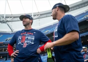 Credit - Boston Red Sox