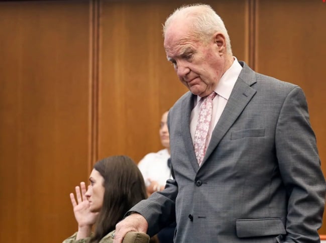 Reddington Disciplinary Case Brings Earlier Client Disputes Back Into Focus 2 Reddington 1