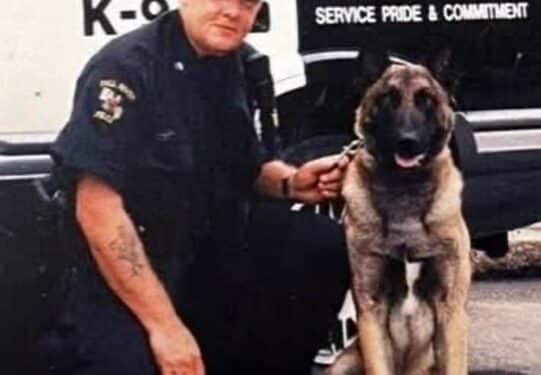 Remembering Retired Fall River Police Officer Scott P. Paul 1 ScottPPaul