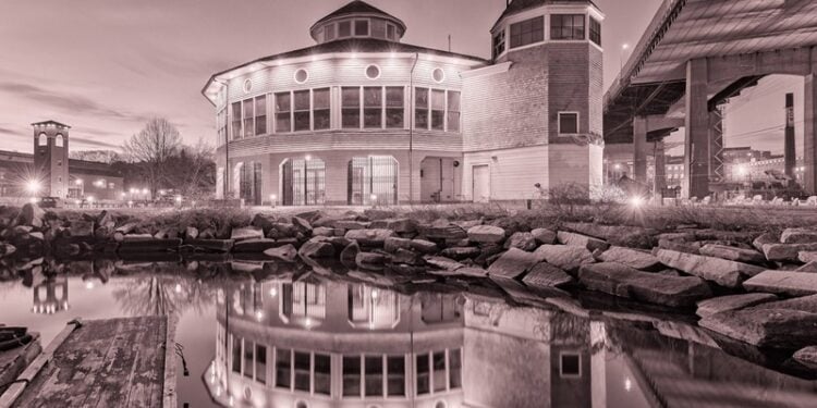 From Lincoln Park to Battleship Cove: The 100-Year Journey of PTC Carousel #54 1 Singing With Light Photography