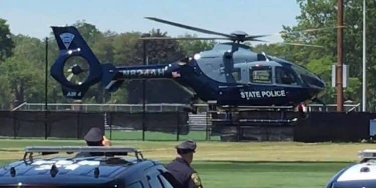 DEADLY LAKEVILLE POLICE SHOOTING UNDER STATE INVESTIGATION 1 StatePolice