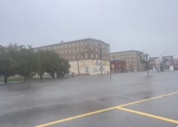 Flash Flood Warning Continues for Southeastern Bristol and South Central Plymouth Counties 1 StreetFlooding