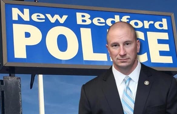 New Bedford Police Chief Recommends Termination of Two Officers After ALPR Misuse Investigation 1 ThodyNBPD